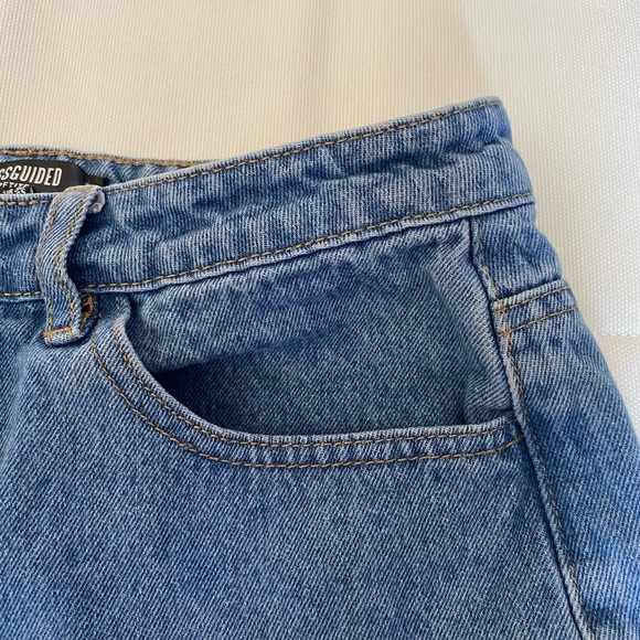 🍁2/$50 BUNDLE DEAL Missguided Denim Jeans - Picture 6 of 6